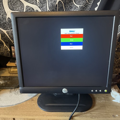 Dell e176fpc monitor - dell,