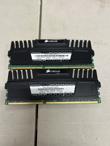 2x4gb ddr3 corsair - 2x4gb,