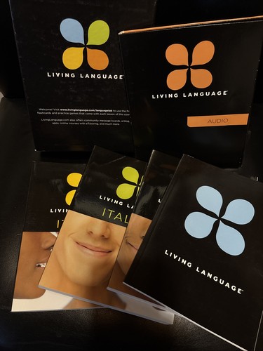 Living language italian - living,