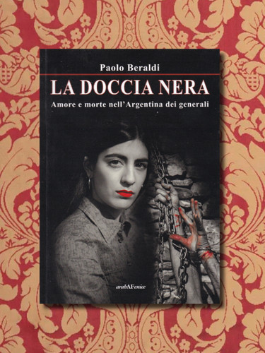 Doccia nera amore e morte - la,