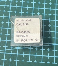 Rolex Cal 3135 Ruota