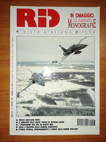 Rid missili - rid, –