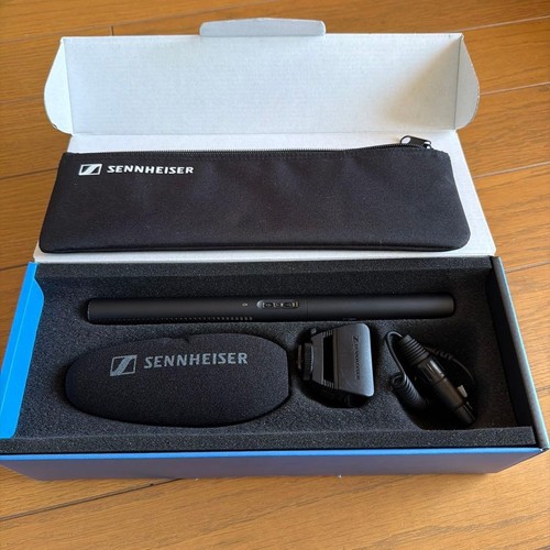 Sennheiser mke600 videocamera - sennheiser,