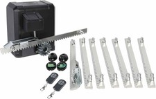 Kit automazione cancello scorrevole 200W