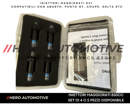 Fiat punto 4 turbo - fiat,
