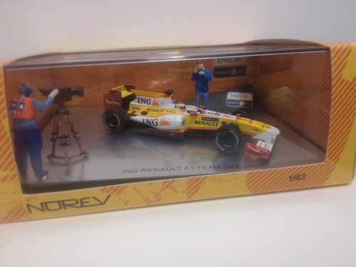 Alonso 2009 renault - renault, ing