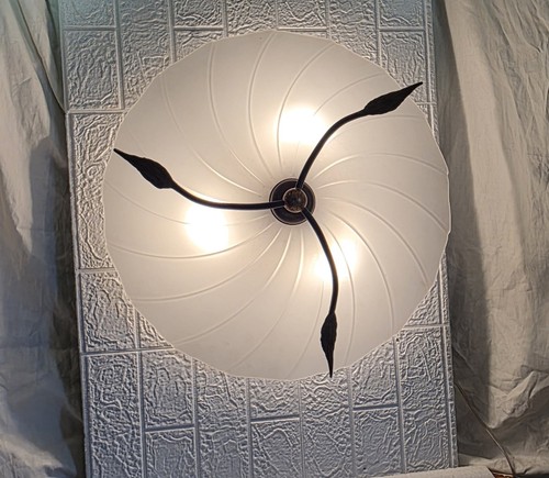 Plafoniera lampada soffito - plafoniera,,