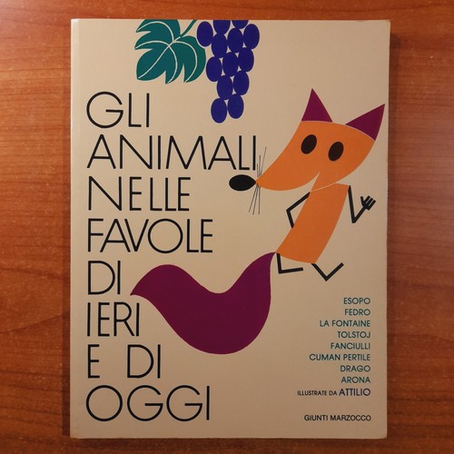 Gli animali nelle - , favole