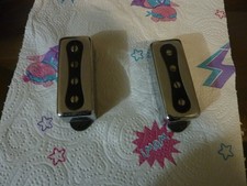 Crucianelli Bass Pickups for