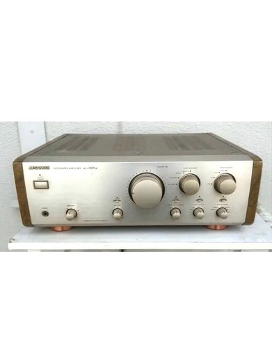 Sansui α907xr integrated - au-α907xr,