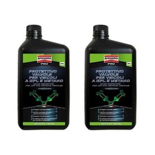 Arexons Additivo Protettivo Valvole Gpl/metano 1 Lt 2 Pezzi Veicoli GPL e Metano