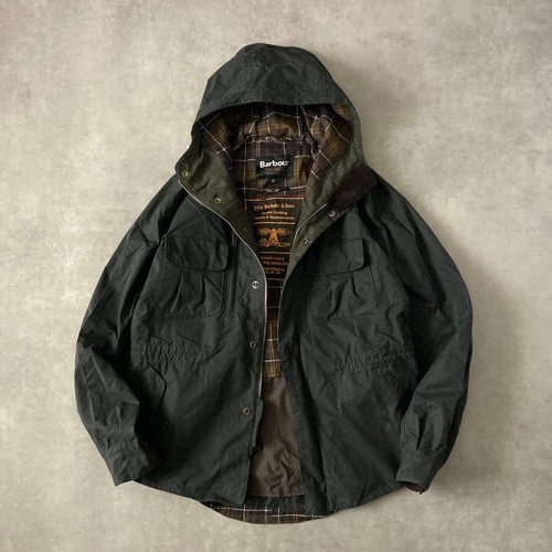 Barbour tokito giacca cera - tokito,