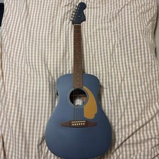 Fender malibu player - malibu, chitarra