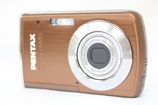 Pentax Optio M40 Brown 8MP