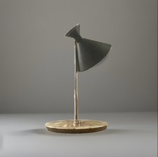 Lampe vintage minimaliste Mid