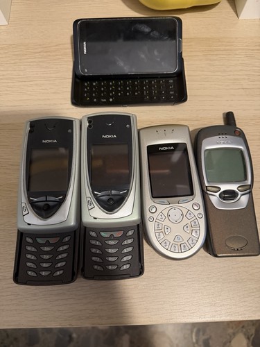 Stock nokia 7110 7650 - stock,