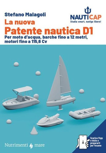 Nuova patente nautica d1 - nuova,