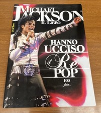 "Michael Jackson Il Libro -
