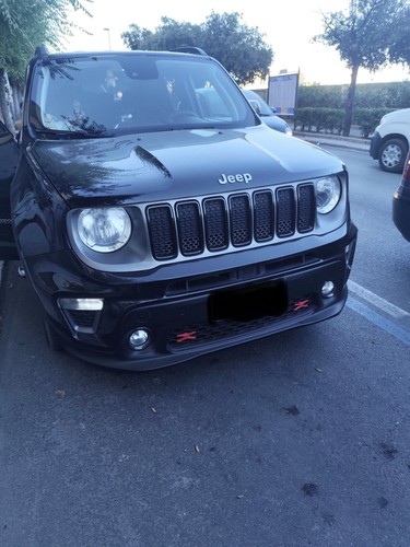 Jeep renegade modanatura - renegade,