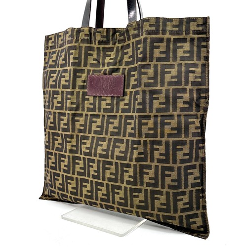 Borsa fendi tote bag - fendi,