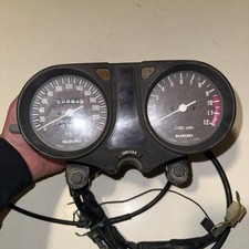Suzuki Gsx750e Strumentazione