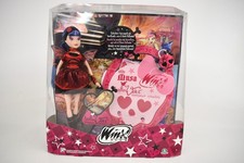 Winx club doll hallowinx - club,