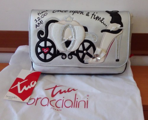 Braccialini tua borsa - braccialini,