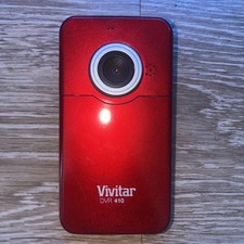 Vivitar DVR 410, una