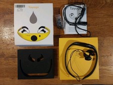 TAYOGO Sport Nuoto Lettore MP3 Cuffie / MP3 8G Player (Nero), COME NUOVO