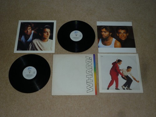 Wham the - wham, (george