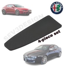 Set 4 Inserti Maniglia Interna Alfa Romeo 159/Brera