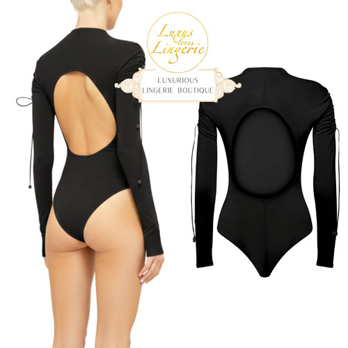 Body jersey crepe wolford - crepe,