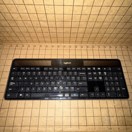 Logitech k750 mk750 tastiera - logitech,