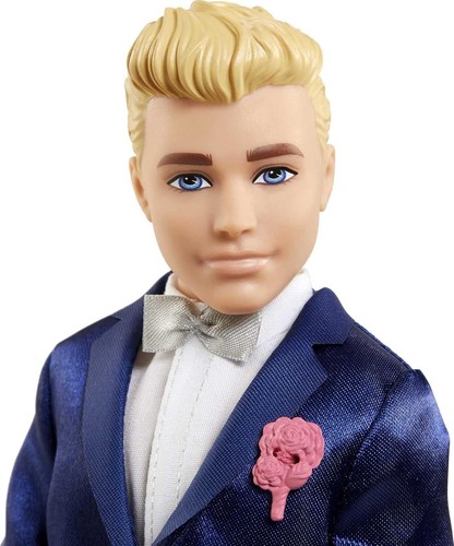 Ken sposo serie barbie - ken,