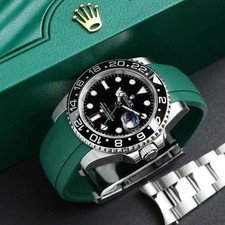 Everest EH7/GRN Rolex Hulk Sub