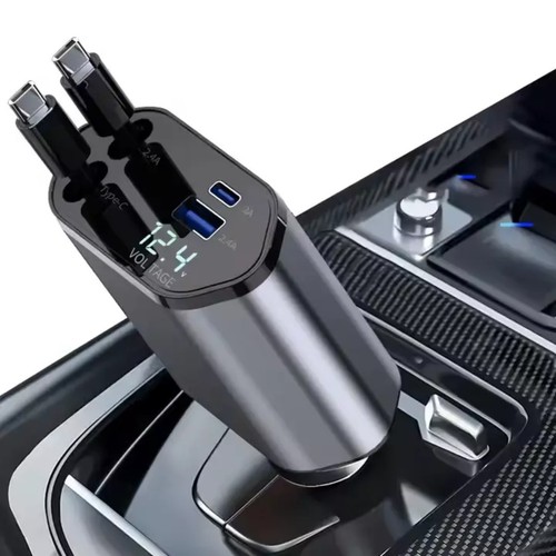 Caricatore auto retrattile - da,