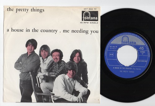 The pretty things beat - the,