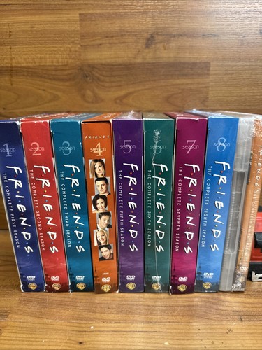 Friends complete - friends, (tv