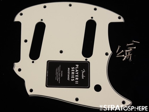 Fender player mustang - fender, ii