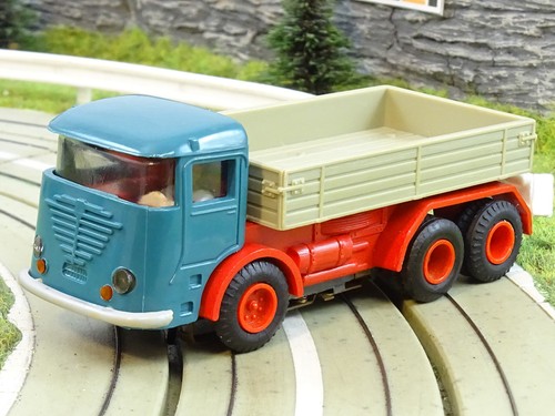 Faller ams camion pianale - faller,