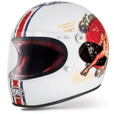 Casco moto premier trophy Pin