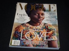 2016 OCTOBER VOGUE MAGAZINE -