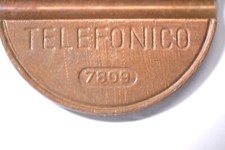 GETTONE TELEFONICO 7809 - RARO