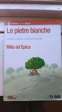 Le pietre bianche-Mito e