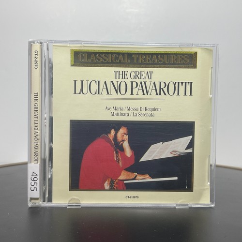 Classical treasures luciano - classical, treasures: