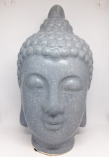 Statua buddha ceramica - statua,