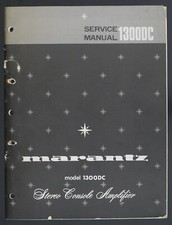 Original Marantz 1300DC Stereo
