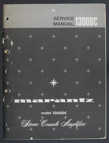 Amplificatore stereo originale