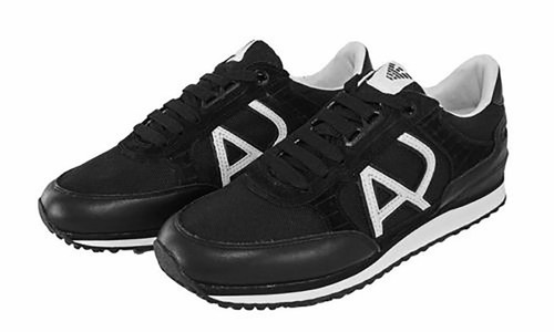 Armani jeans sneaker uomo - armani,