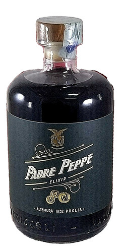 Padre peppe elixir liquore - peppe, di